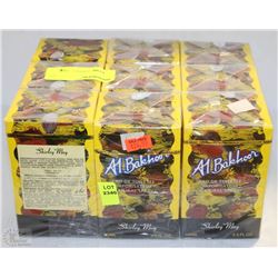 LOT OF 9 SHIRLEY MAY PERFUME 100ML EACH