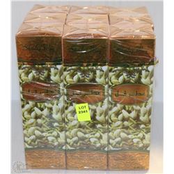 LOT OF 9 SHIRLEY MAY 100ML PERFUME