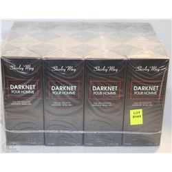 LOT OF 12 SHIRLEY MAY MENS SPRAY 100ML EACH