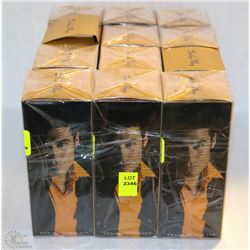 LOT OF 12 SHIRLEY MAY GOLD WING SPRAY 100ML EACH