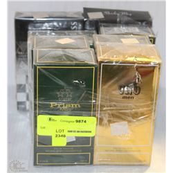 LOT OF 8 ASSORTED SHIRLEY MAY SPRAYS 100ML EACH