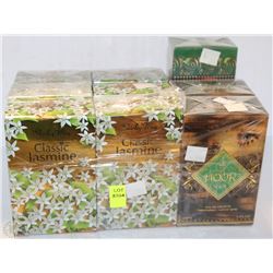 LOT OF 9 ASSORTED SHIRLEY MAY SPRAYS