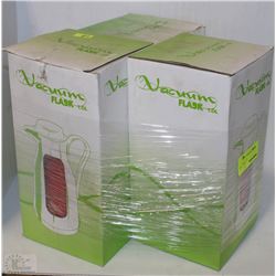 LOT OF ASSORTED VACUUM JUGS