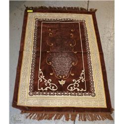 PRAYER RUG AS THEY COME