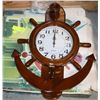 Image 1 : LOT OF TWO SAILORS DECORATIVE CLOCKS