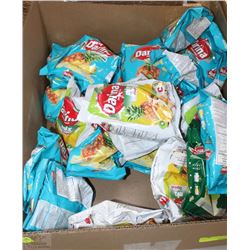 BOX WITH TROPICAL JUICE CRYSTALS