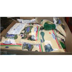 BOX OF CORN MEAL (LARGE)