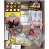 Image 1 : BOX OF WOMENS FACIAL PRODUCTS
