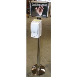 DEB HAND SANITIZING STATION