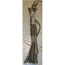 LOT OF FOAM TUBE INSULATION