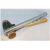 Image 1 : SPLITTING HAMMER AND HANDLE
