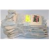Image 1 : LOT OF SIX BIG JAKE WORK GLOVES