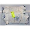 Image 1 : LOT OF APPROX. 30 WHITE COTTON GLOVES