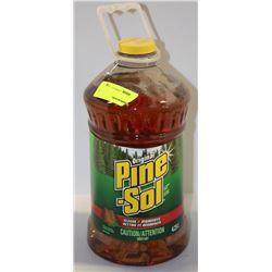 4.25L JUG OF PINE SOL CLEANER