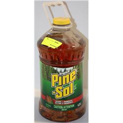 4.25L JUG OF PINE SOL CLEANER
