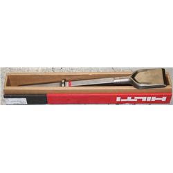 HILTI HAMMER CHISEL