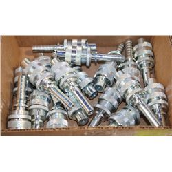 CASE OF AIR COUPLERS