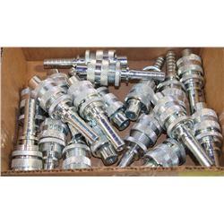 CASE OF AIR COUPLERS