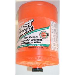 3.78L OF FAST ORANGE HAND CLEANER
