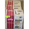 Image 1 : THREE BOXES OF NORTON MAROON SCUFF AND CLEAN PADS