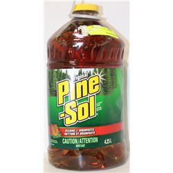 3.78L JUG OF PINE SOL CLEANER