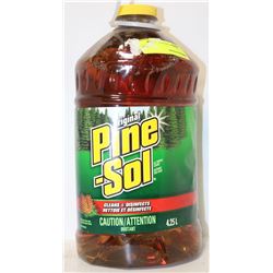 3.78L JUG OF PINE SOL CLEANER
