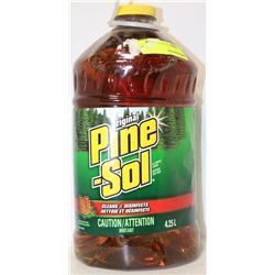 3.78L JUG OF PINE SOL CLEANER