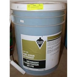 5 GAL PAIL OF PINE SOL DETERGENT