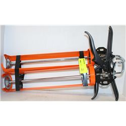 LOT OF TWO CAULKING GUNS