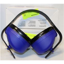 THREE 3M EARMUFFS