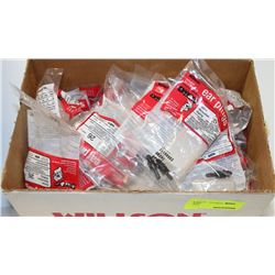 BOX OF WILSON EARPLUGS