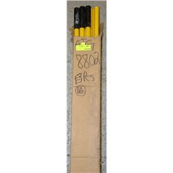 BOX OF 12 ATLAS GRAHAM POLES