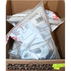 BOX OF 4 RESPIRATORS P95