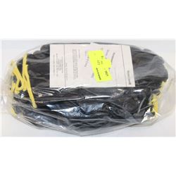BUNDLE OF 12 SZ L RUBBERIZED GLOVES