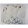 Image 1 : 4 PAIRS OF SZ L KEVLAR THINSULATE WORK GLOVES
