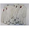 Image 1 : 4 PAIRS OF SZ L DRIVERS WORK GLOVES