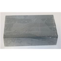 PACK OF 5 NORTON SHARPENING STONES