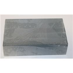 PACK OF 5 NORTON SHARPENING STONES