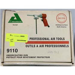 PROTECH AIR TOOLS UNDERCOATING GUN