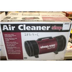 SHOPVAC AIR CLEANER AC235A