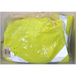 CONDOR REVERSIBLE SZ LARGE JACKET