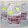 Image 1 : THREE BOTTLES OF PINK HAND SOAP
