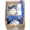 Image 1 : BOX OF RUBBER SEALS ETC.