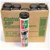 Image 1 : CASE OF 10 CASTROL MP WHEEL BEARING AND CHASIS