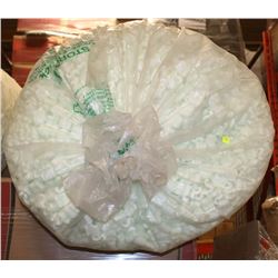 LARGE BAG OF SHIPPING PEANUTS