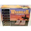 Image 1 : WRANGLER CUSTOM TRUCK SEAT COVER - GREY