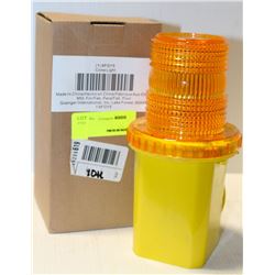 CONE SAFETY LIGHT