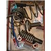 Image 1 : BOX OF ASSORTED SPRINGS