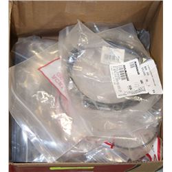 BOX OF ASSORTED "O" RINGS