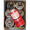 Image 1 : BOX OF 6 CRC DISC BRAKE quite